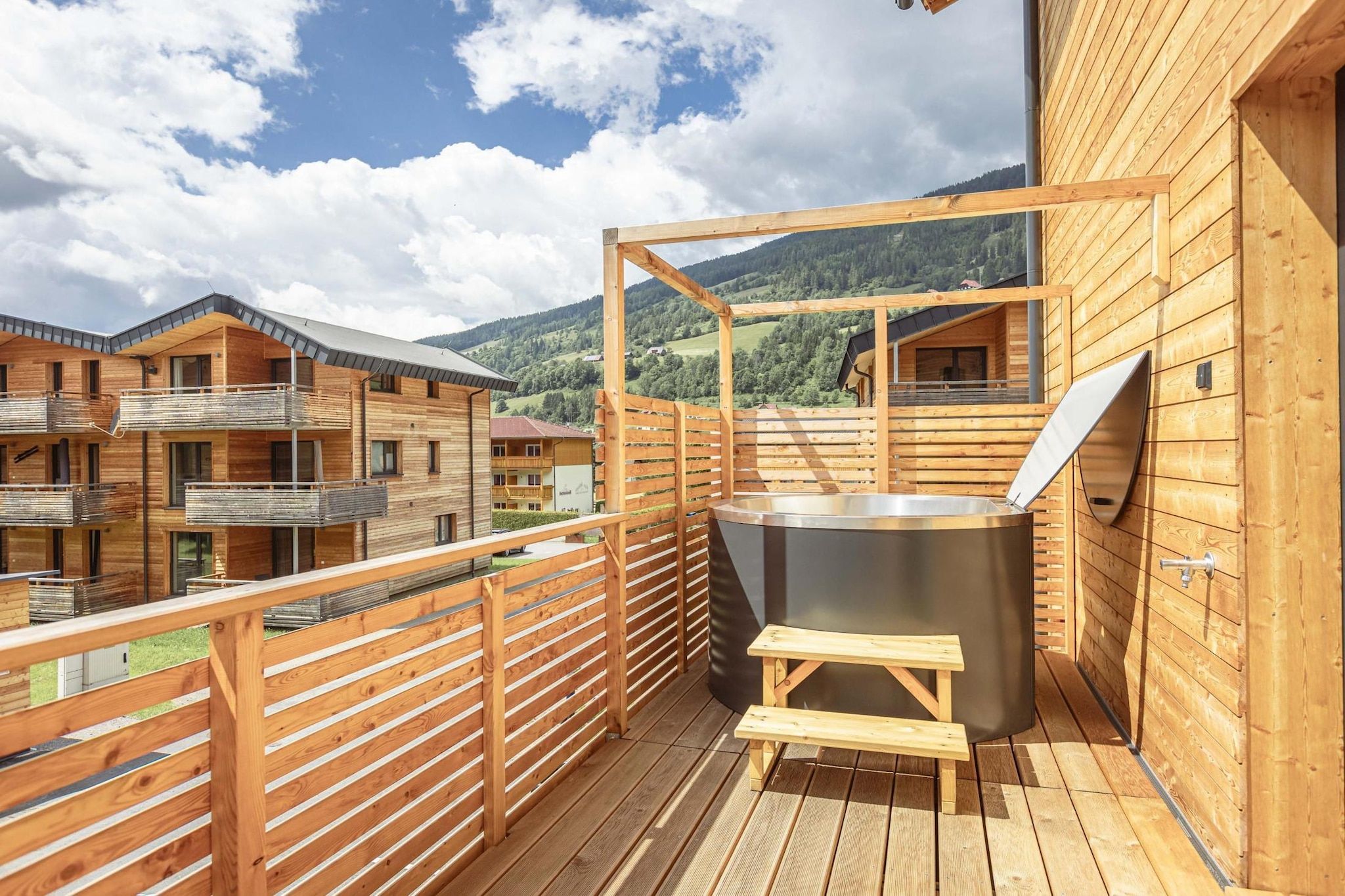 Patio / Balcony
