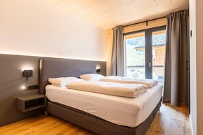 4 chambres, Wi-Fi