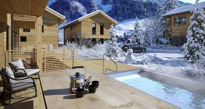 Attractive holiday home with pool (No Deposit)