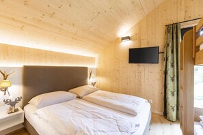 4 bedrooms, WiFi