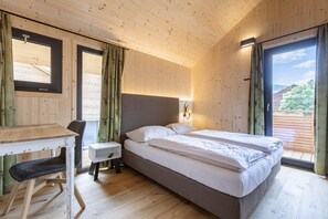 4 chambres, Wi-Fi