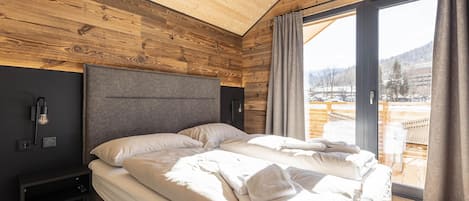 4 habitaciones y wifi