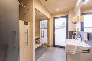 Dusche, Haartrockner