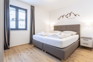 2 bedrooms, free WiFi