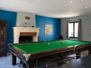 Sala de jogos