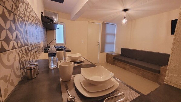 Private kitchen - NOVAGA DOWNTOWN 2 (cancun)