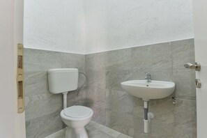 Dusche, Haartrockner