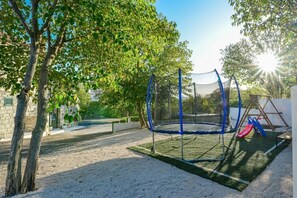 Espace pour enfants
