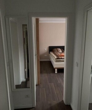 1 bedroom, free WiFi, bed sheets - Papenbroock 2 Comfortable holiday residence (Sellin)