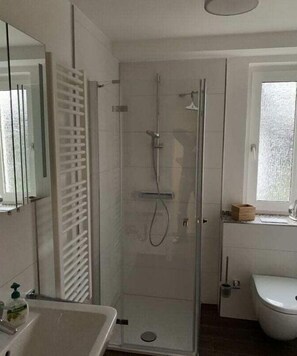 Een douche