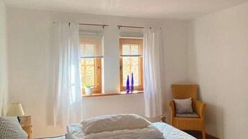 2 bedrooms, free WiFi