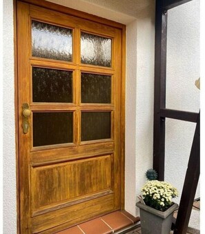 Detalle exterior