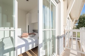 2 chambres, fer et planche Ă repasser, Wi-Fi gratuit, draps fournis