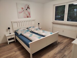 3 sovrum, wi-fi och sängkläder