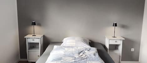 3 dormitorios, wifi, ropa de cama