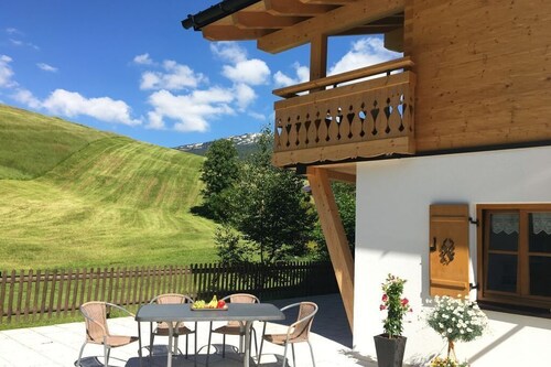 Alpen Komfort - Fontain"s Hus