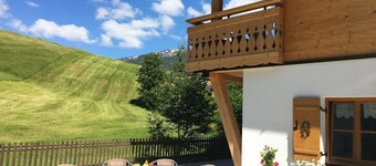 Alpen Komfort - Fontain"s Hus