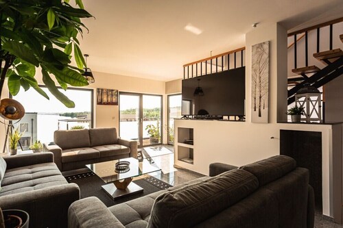 Seehaus Albatros Comfortable holiday residence