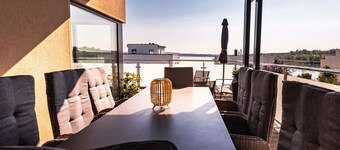 Seehaus Albatros Comfortable holiday residence