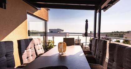 Seehaus Albatros Comfortable holiday residence