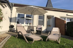 Terrasse/gårdhave