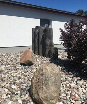 Unterkunftsgelände