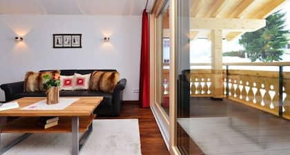 Chalet alpin - Fontain's Hus