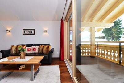 Alpenchalet - Fontain"s Hus