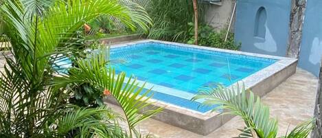 Luxury Cottage with Private Pool | Private pool