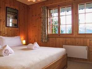 3 bedrooms, WiFi