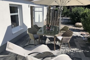 Utendørsservering