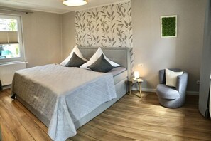 1 soveværelse, gratis Wi-Fi