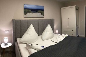 2 bedrooms, free WiFi