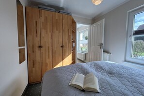 2 chambres, accès Internet