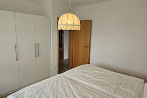 2 bedrooms, free WiFi