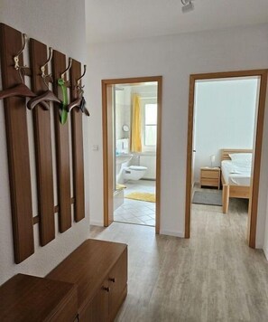 2 chambres, Wi-Fi
