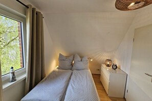 2 Schlafzimmer