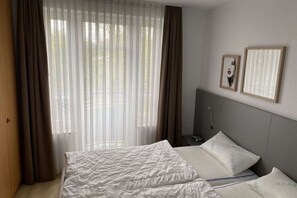 1 Schlafzimmer, kostenloses WLAN