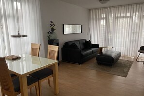 Smart-TV, Stereoanlage