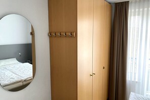 1 habitación y acceso a internet