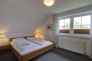 2 chambres, Wi-Fi gratuit