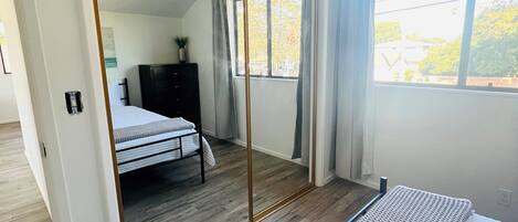 2 bedrooms, free WiFi, bed sheets