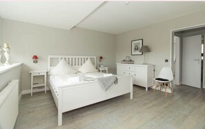 2 Schlafzimmer, kostenloses WLAN, Bettwäsche