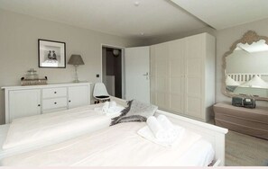 2 chambres, accès Internet, draps fournis