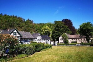 Udendørsområde