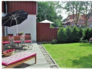 Speisen im Freien
