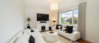 Taigh Tatha - stylish 3 bed home