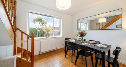 Taigh Tatha - stylish 3 bed home