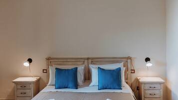 1 chambre, fer et planche Ă repasser, Wi-Fi, draps fournis