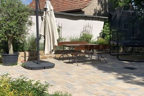 Speisen im Freien